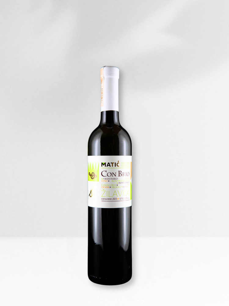 MATIĆ ŽILAVKA CON BRIO 0,75L